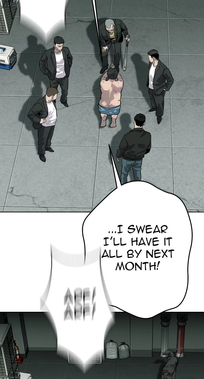 The Bad Son Chapter 3 page 46 - 