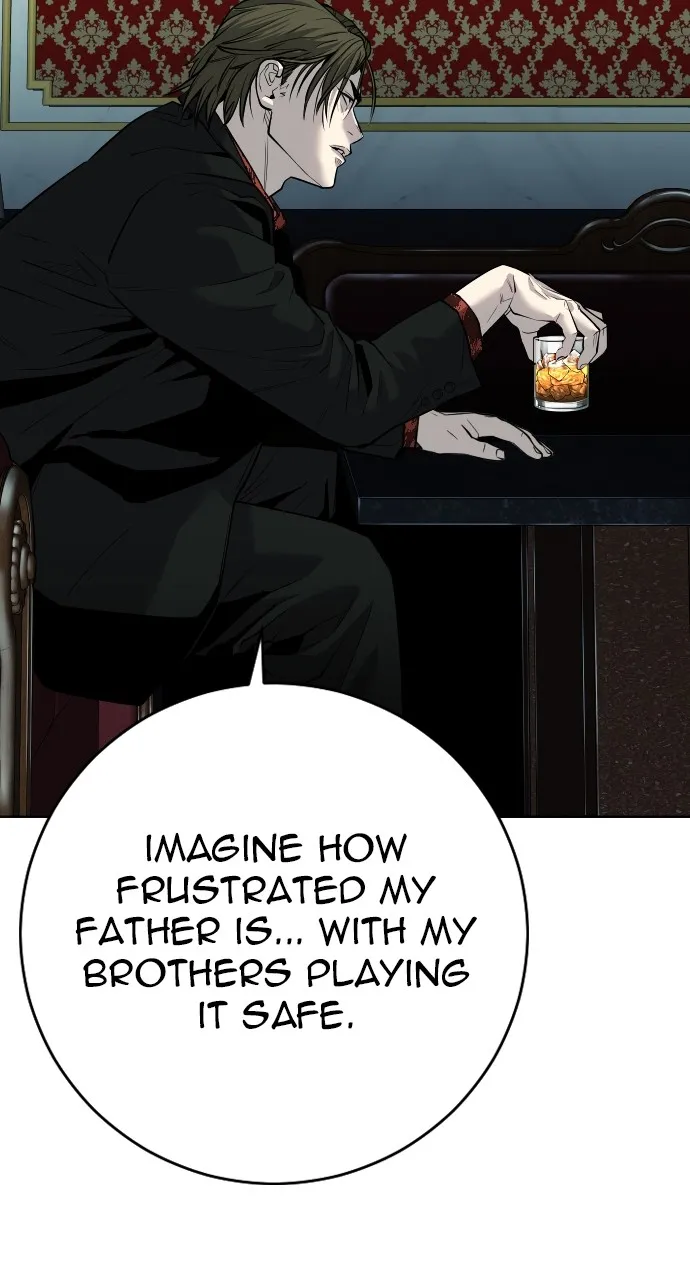 The Bad Son Chapter 3 page 8 - 