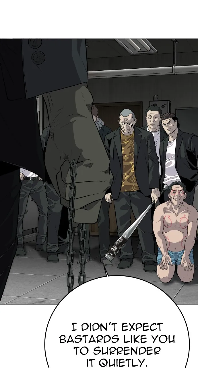 The Bad Son Chapter 3 page 85 - 