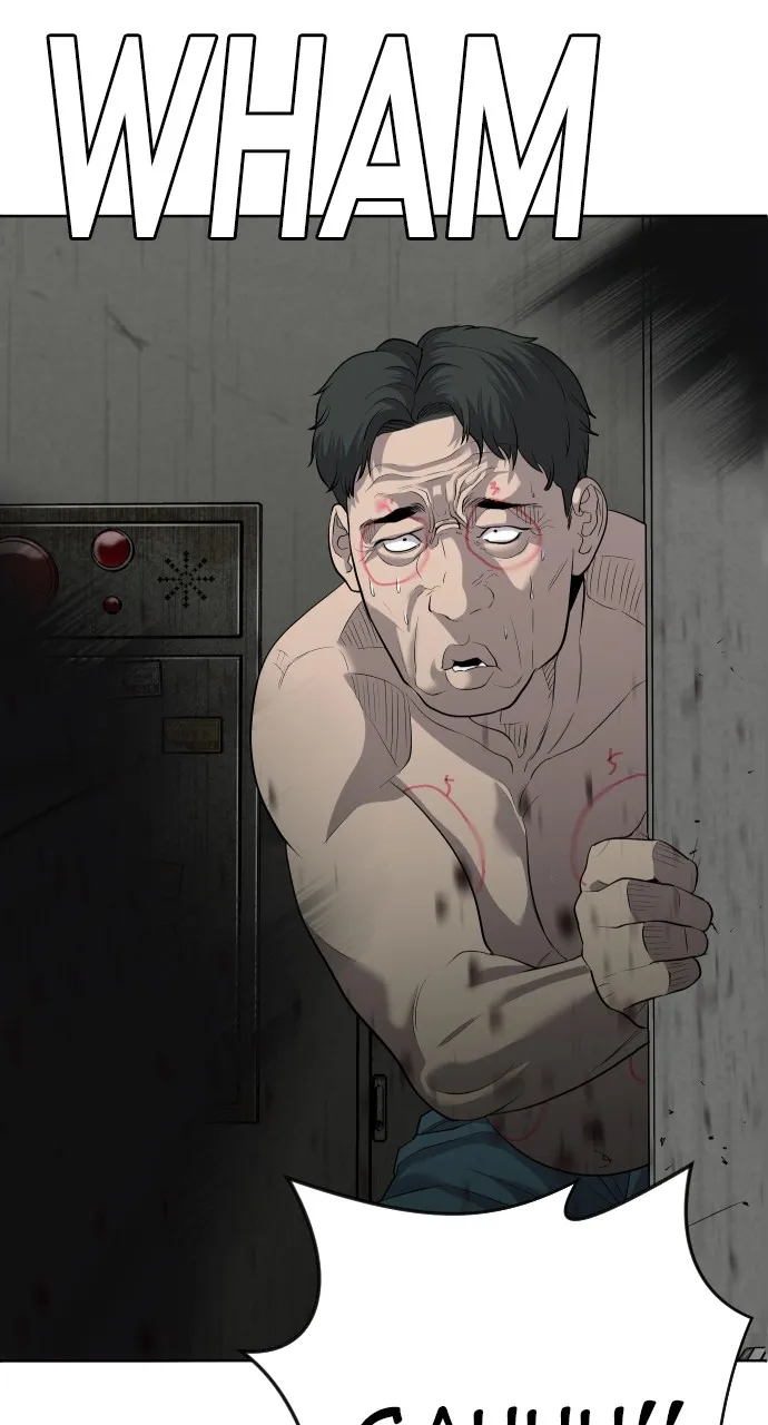 The Bad Son Chapter 3 page 91 - 