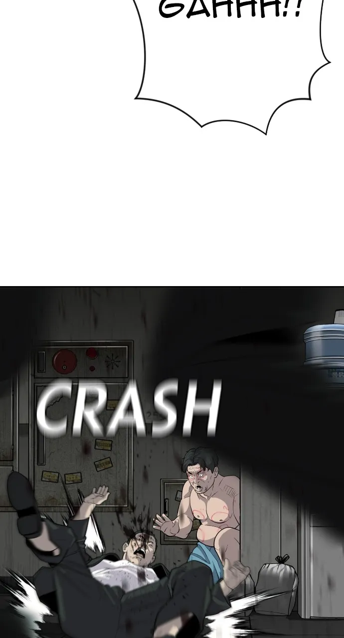 The Bad Son Chapter 3 page 92 - 