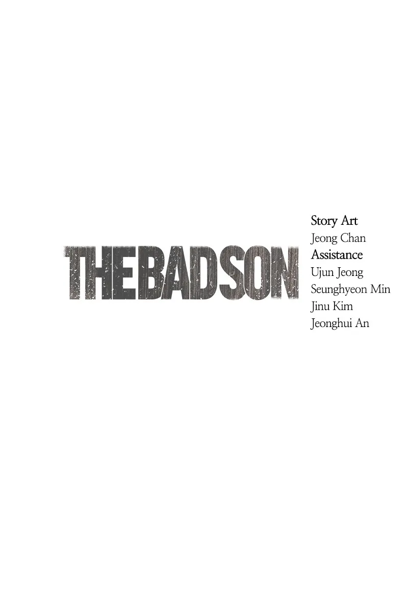 The Bad Son Chapter 30 page 205 - 