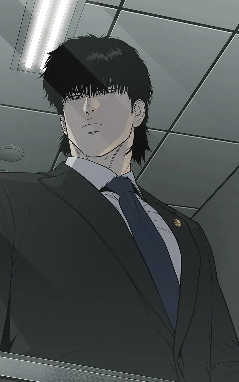 The Bad Son Chapter 32 page 20 - 