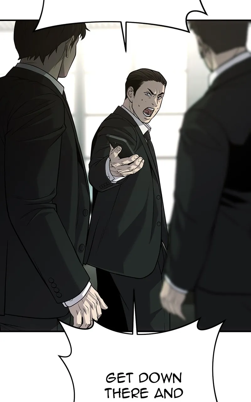 The Bad Son Chapter 32 page 8 - 