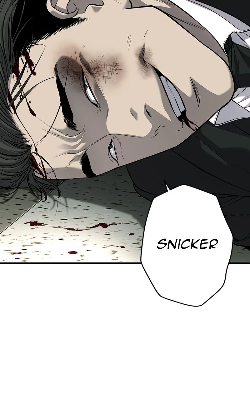 The Bad Son Chapter 33 page 11 - 