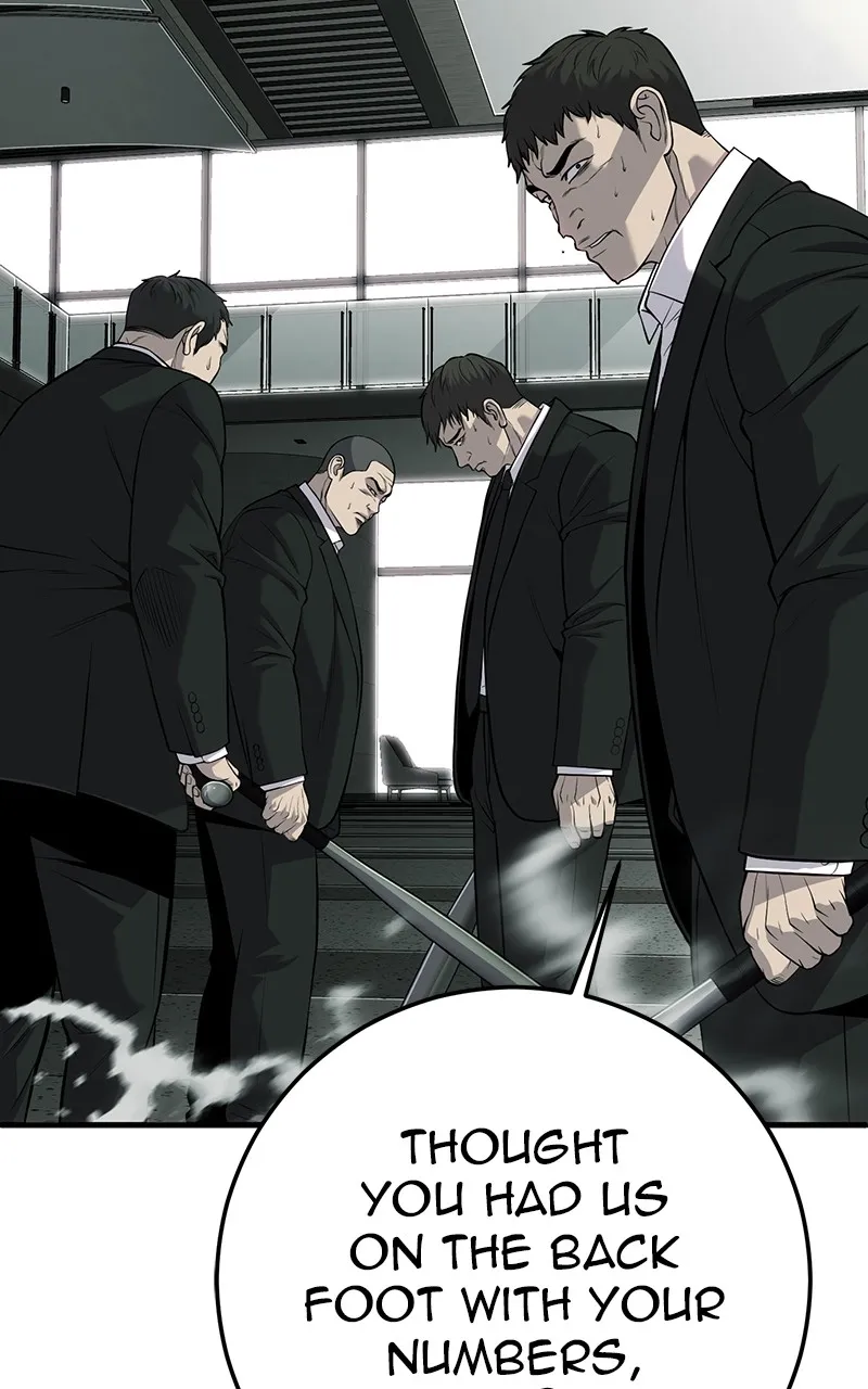 The Bad Son Chapter 33 page 122 - 