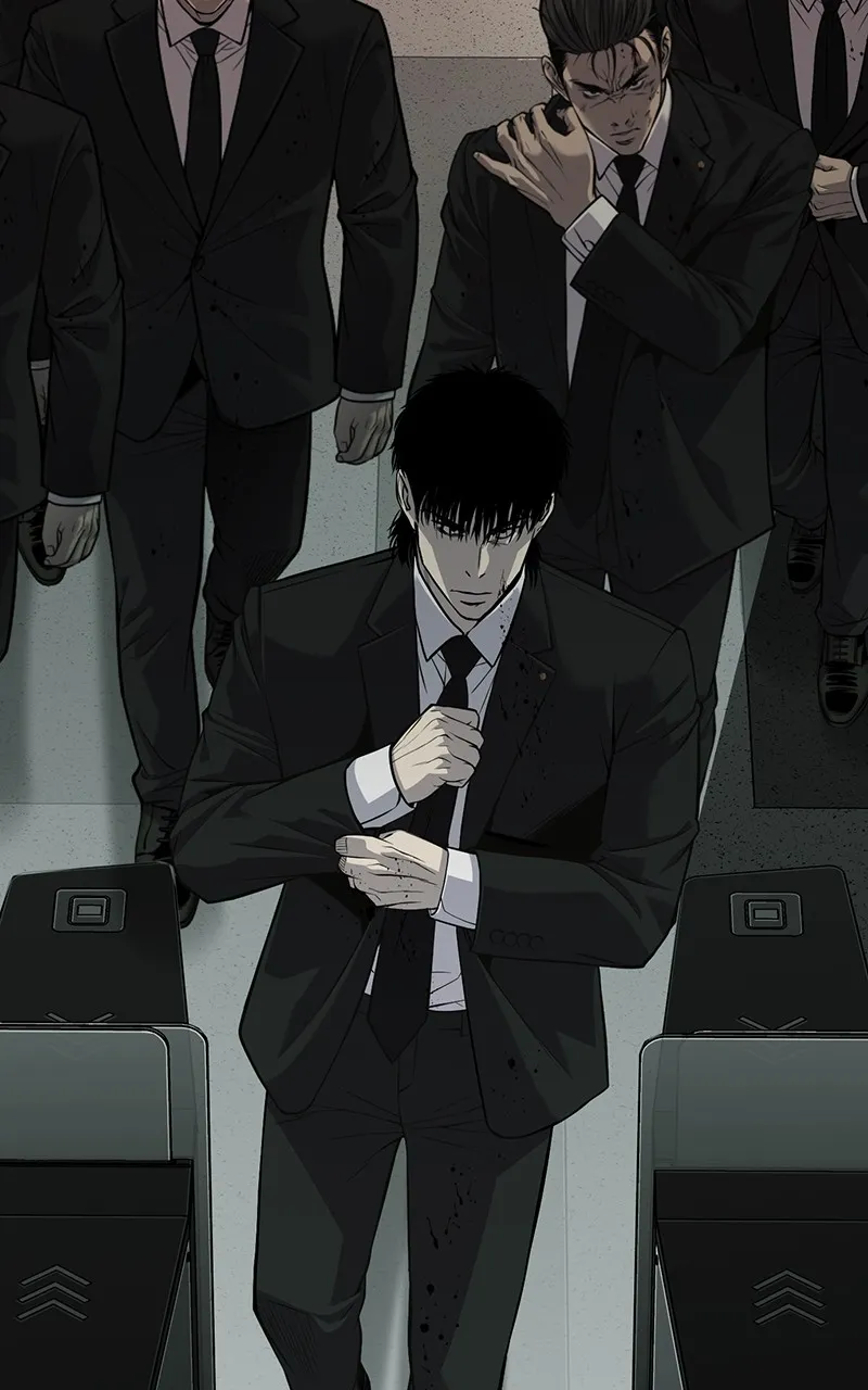 The Bad Son Chapter 33 page 132 - 