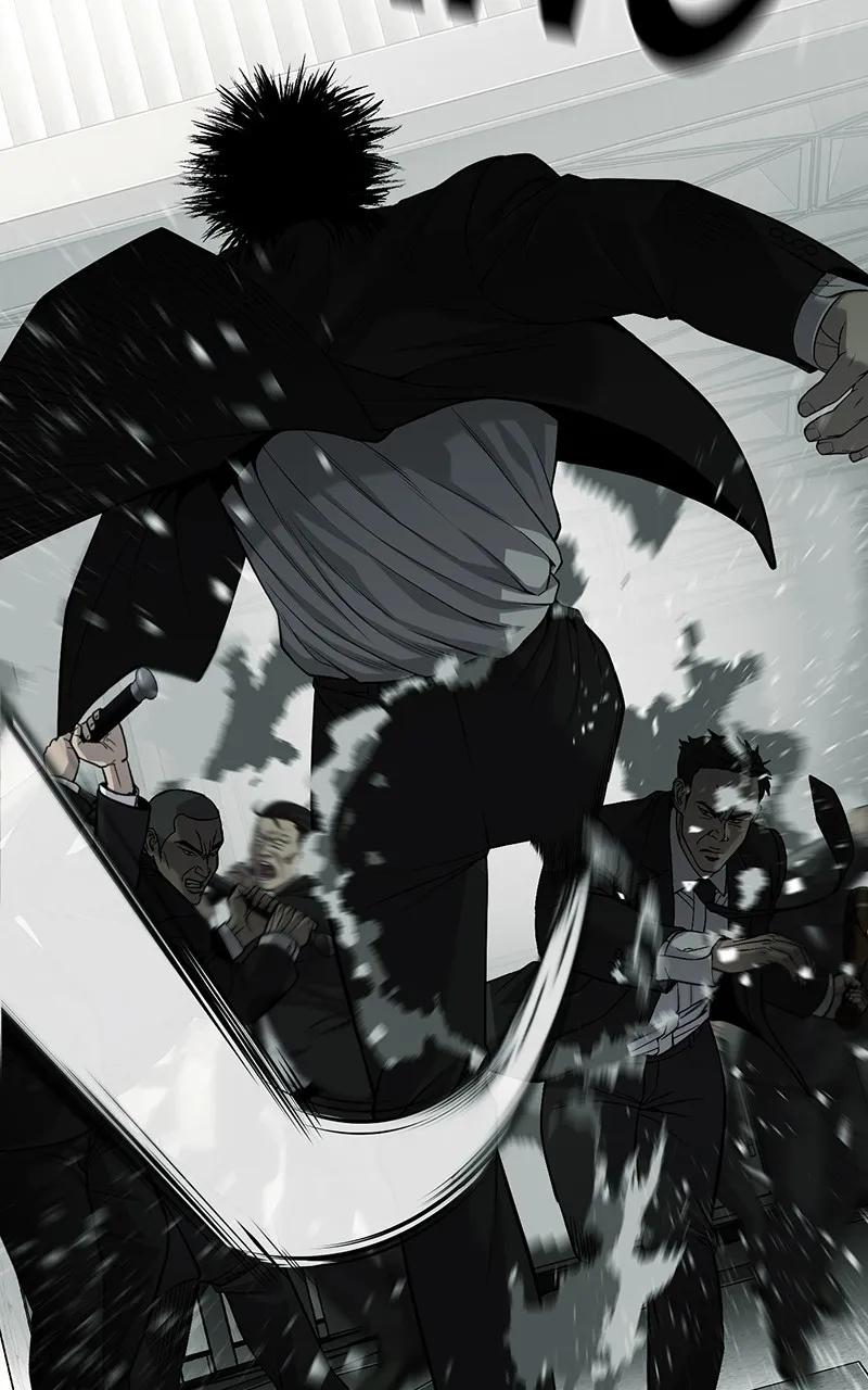 The Bad Son Chapter 33 page 27 - 