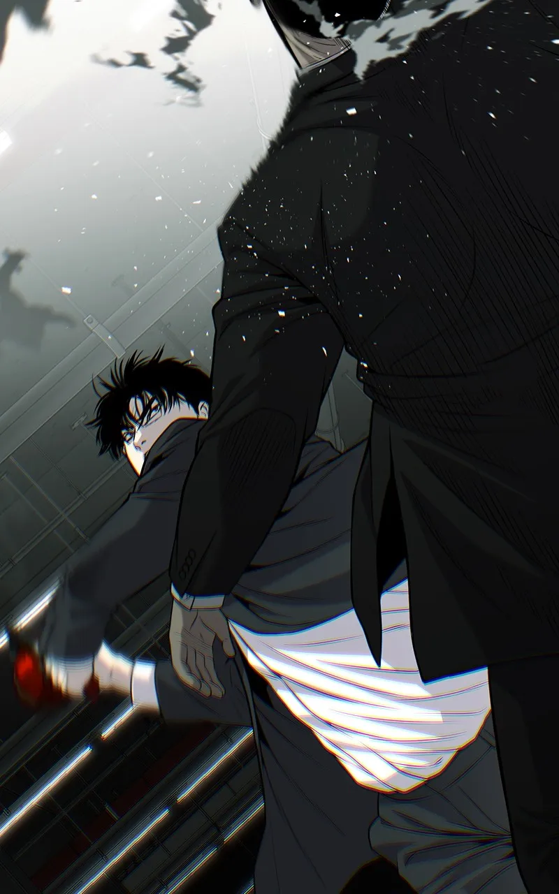 The Bad Son Chapter 34 page 112 - 