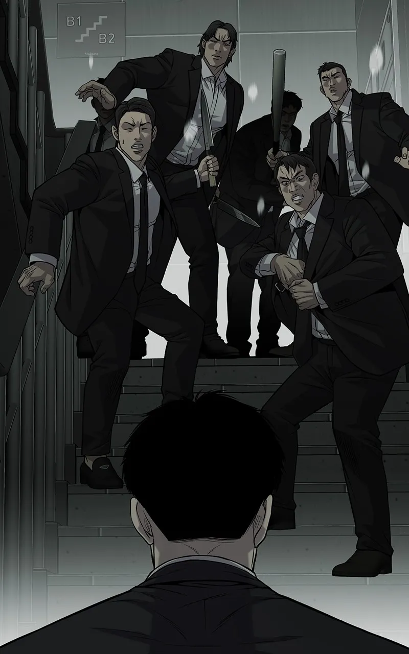 The Bad Son Chapter 34 page 169 - 