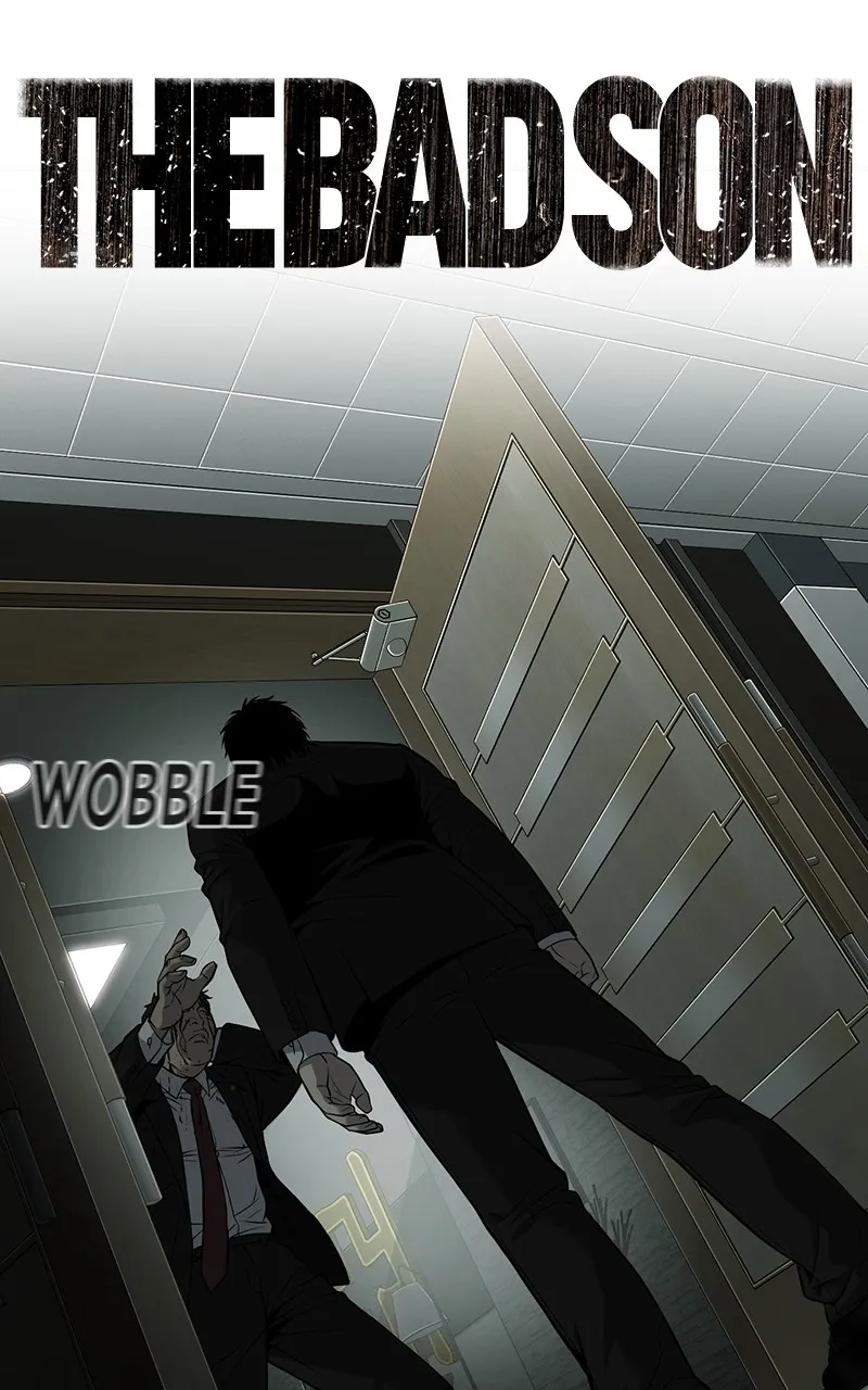 The Bad Son Chapter 35 page 15 - 