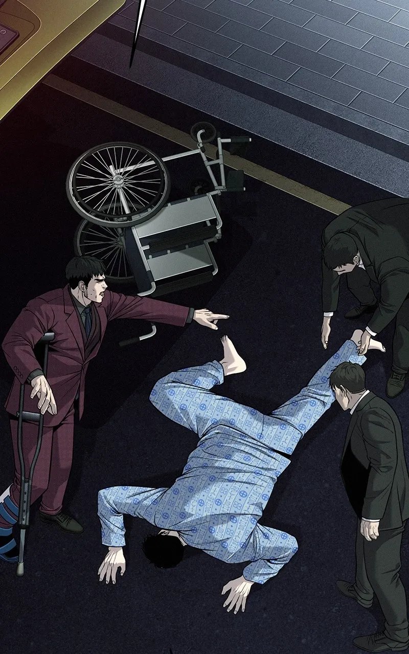 The Bad Son Chapter 36 page 162 - 