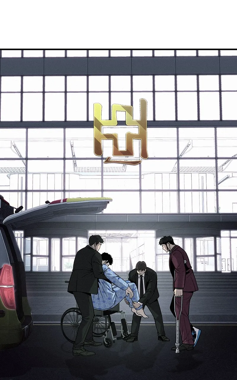 The Bad Son Chapter 36 page 164 - 