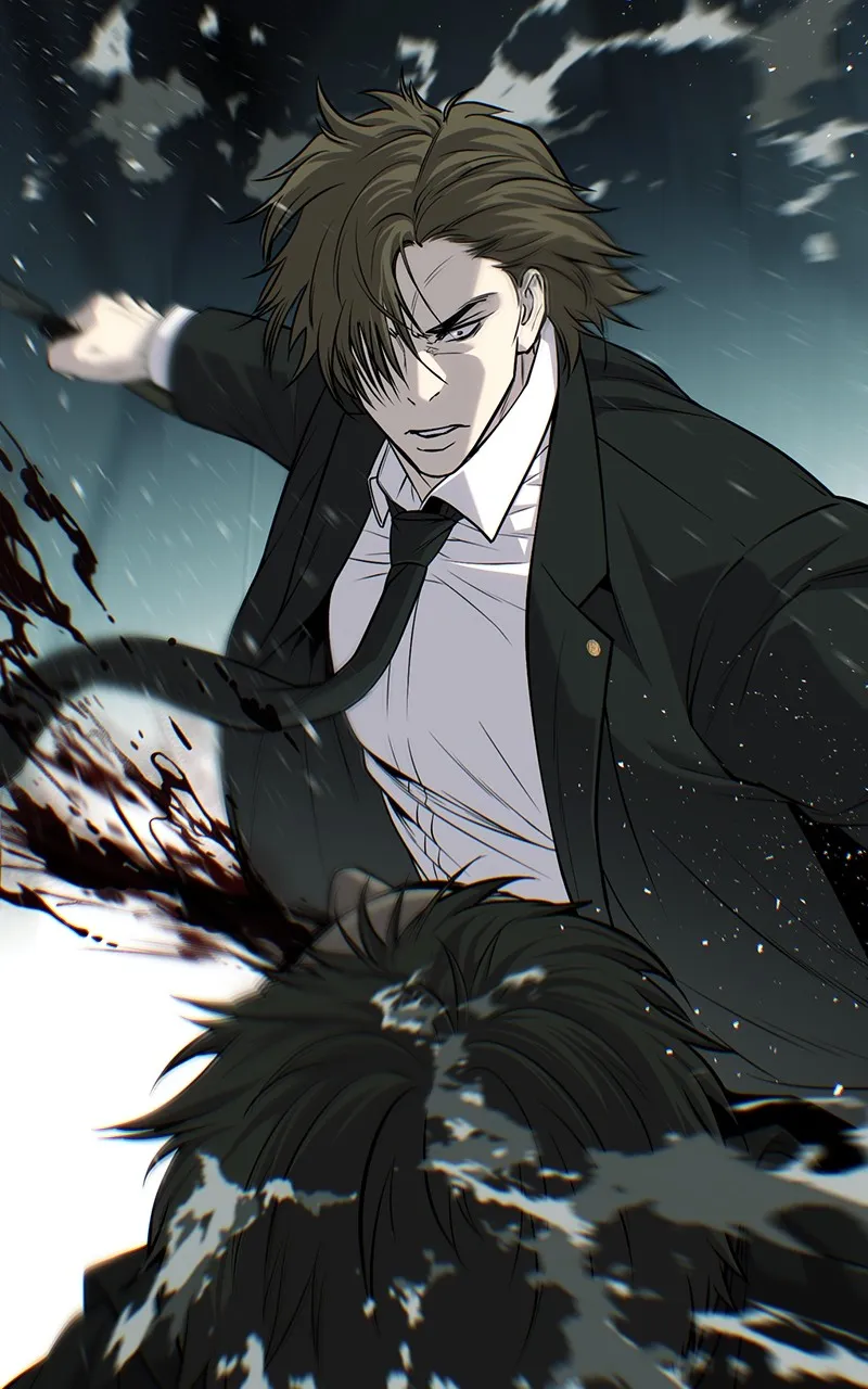 The Bad Son Chapter 36 page 218 - 