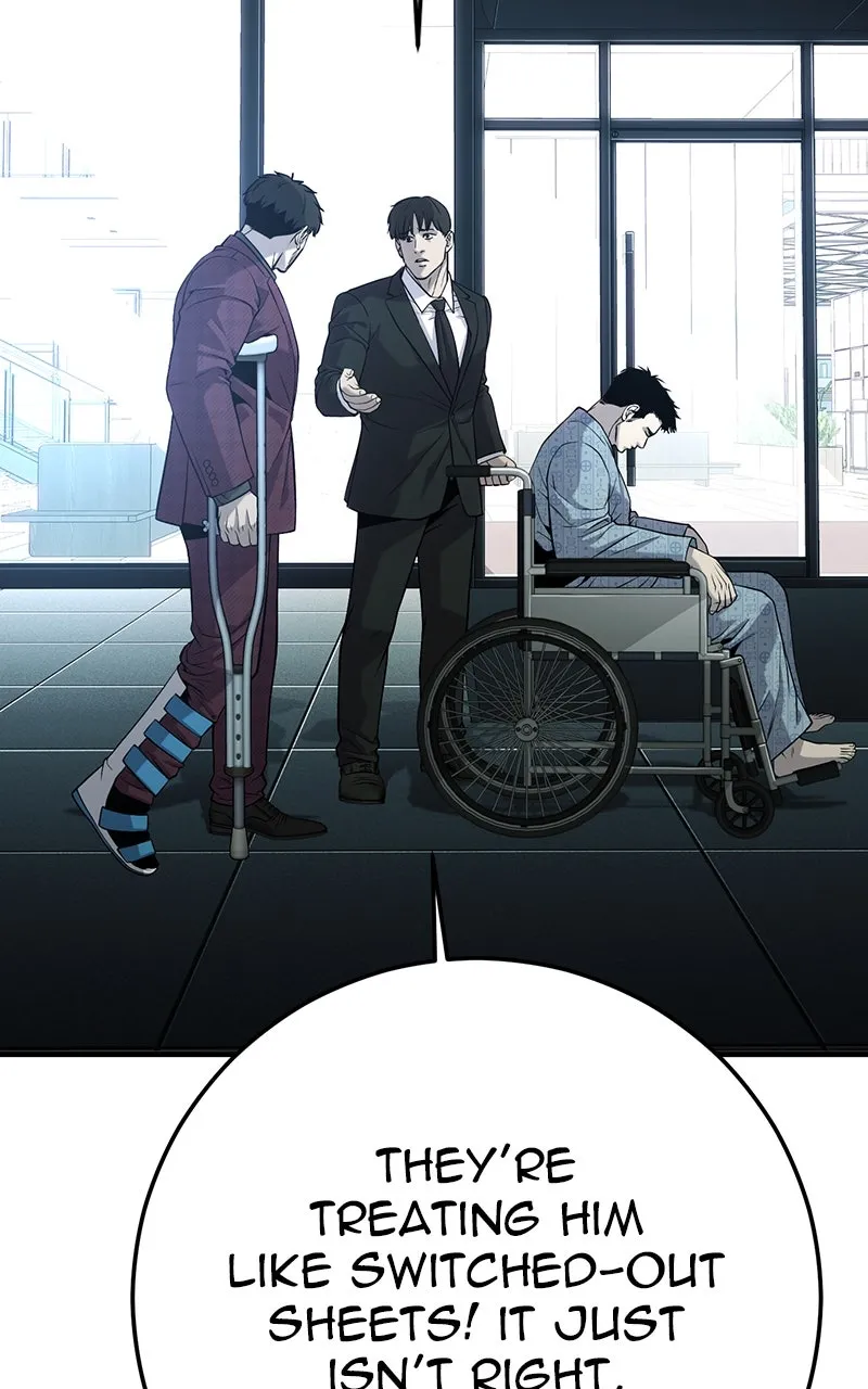 The Bad Son Chapter 37 page 164 - 