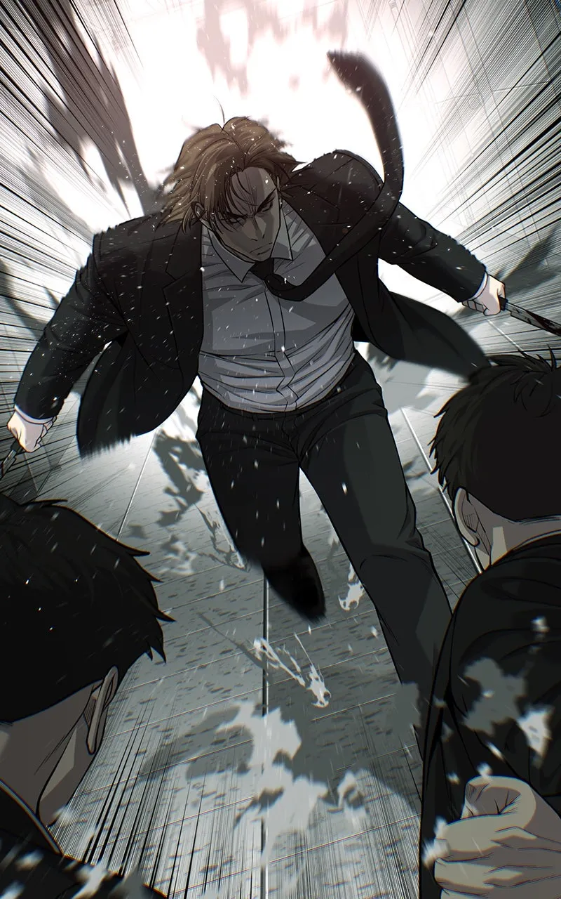 The Bad Son Chapter 37 page 24 - 