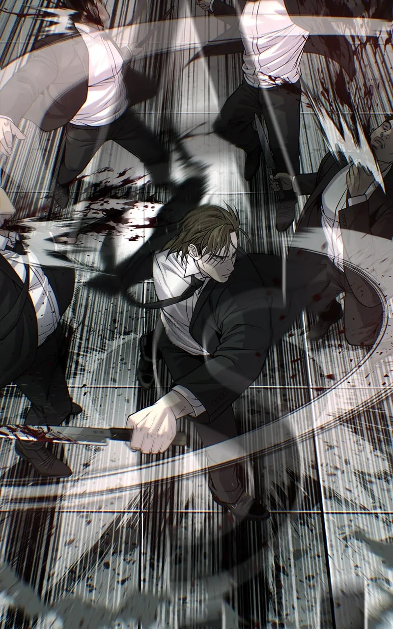 The Bad Son Chapter 37 page 35 - 