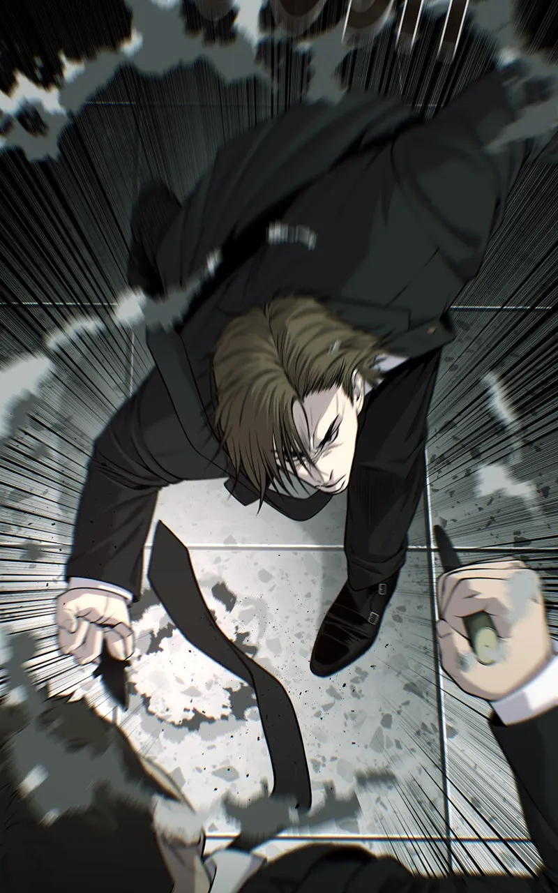 The Bad Son Chapter 37 page 57 - 