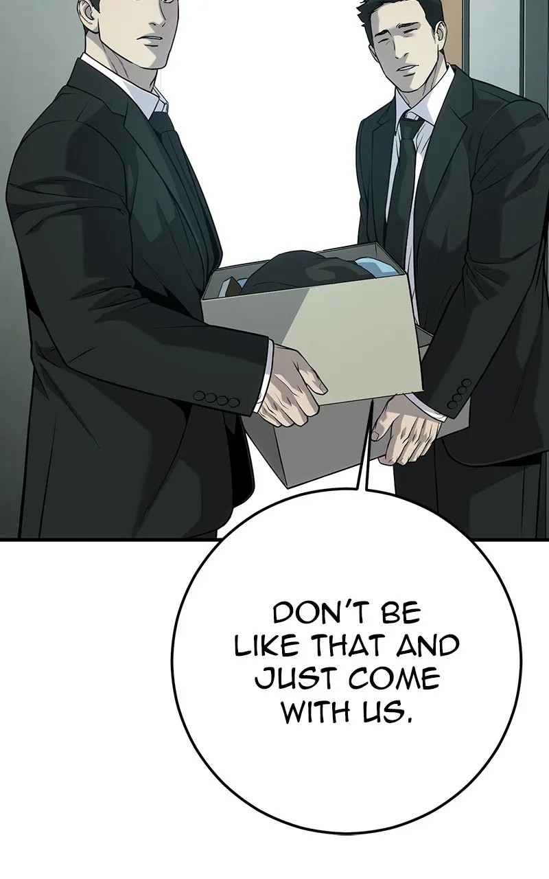 The Bad Son Chapter 38 page 202 - 