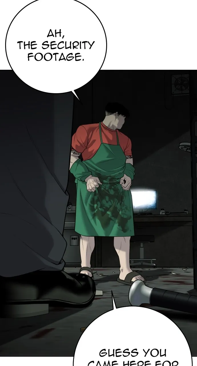 The Bad Son Chapter 4 page 18 - 