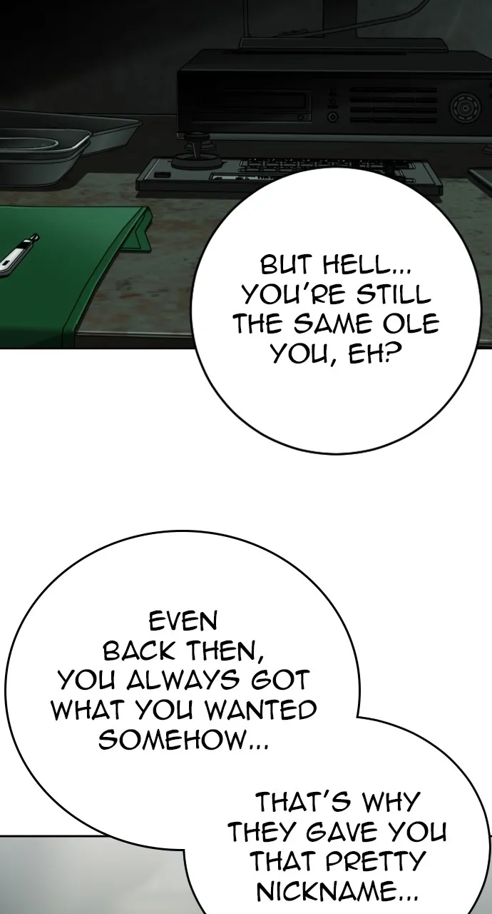 The Bad Son Chapter 4 page 20 - 
