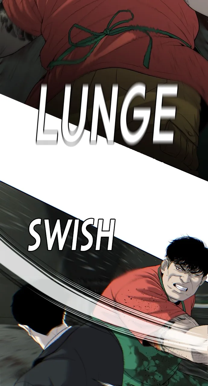 The Bad Son Chapter 4 page 33 - 