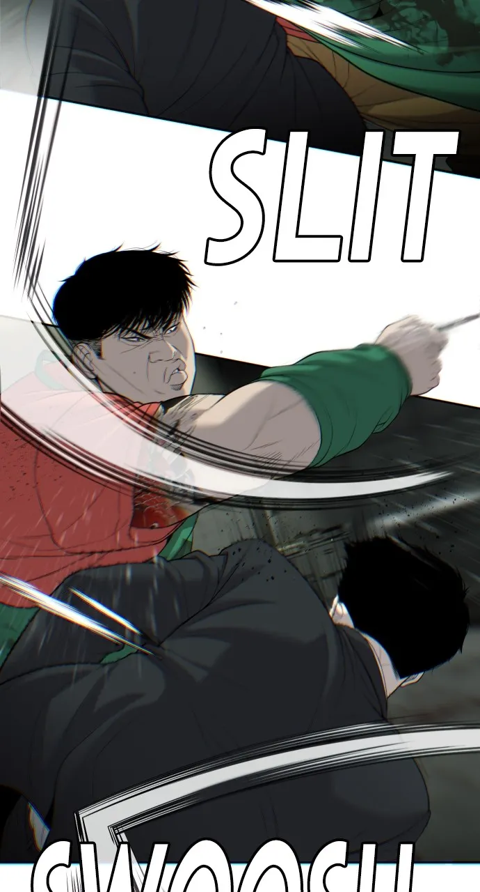 The Bad Son Chapter 4 page 34 - 