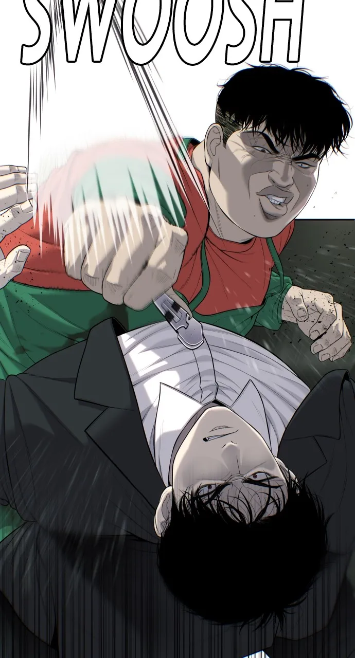 The Bad Son Chapter 4 page 35 - 