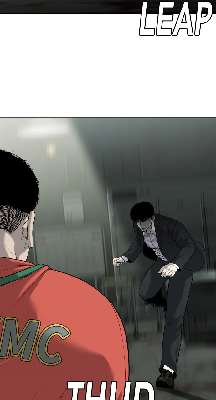 The Bad Son Chapter 4 page 37 - 