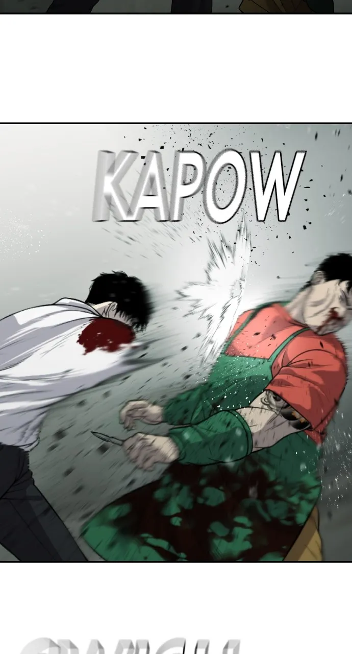 The Bad Son Chapter 4 page 65 - 