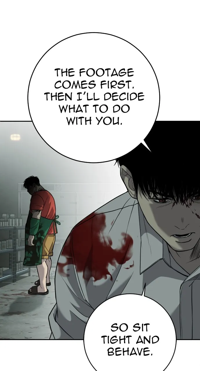 The Bad Son Chapter 4 page 78 - 
