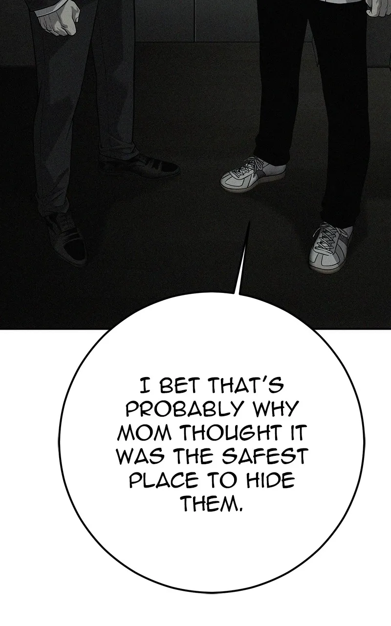 The Bad Son Chapter 40 page 168 - 