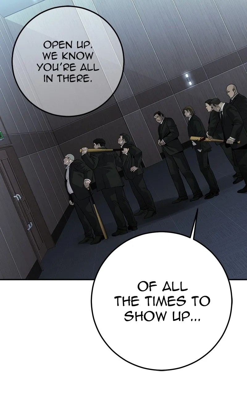 The Bad Son Chapter 40 page 196 - 