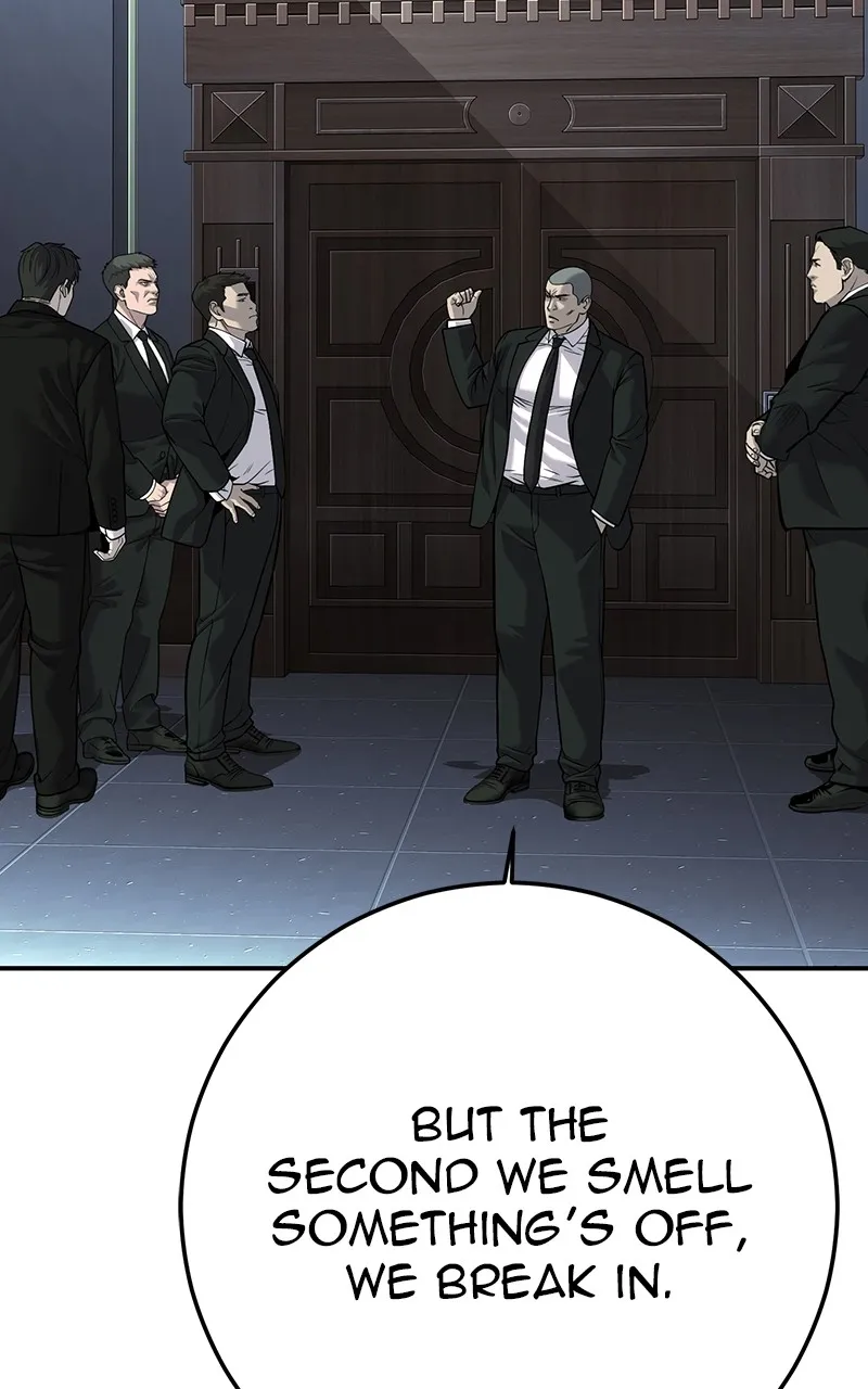 The Bad Son Chapter 40 page 35 - 