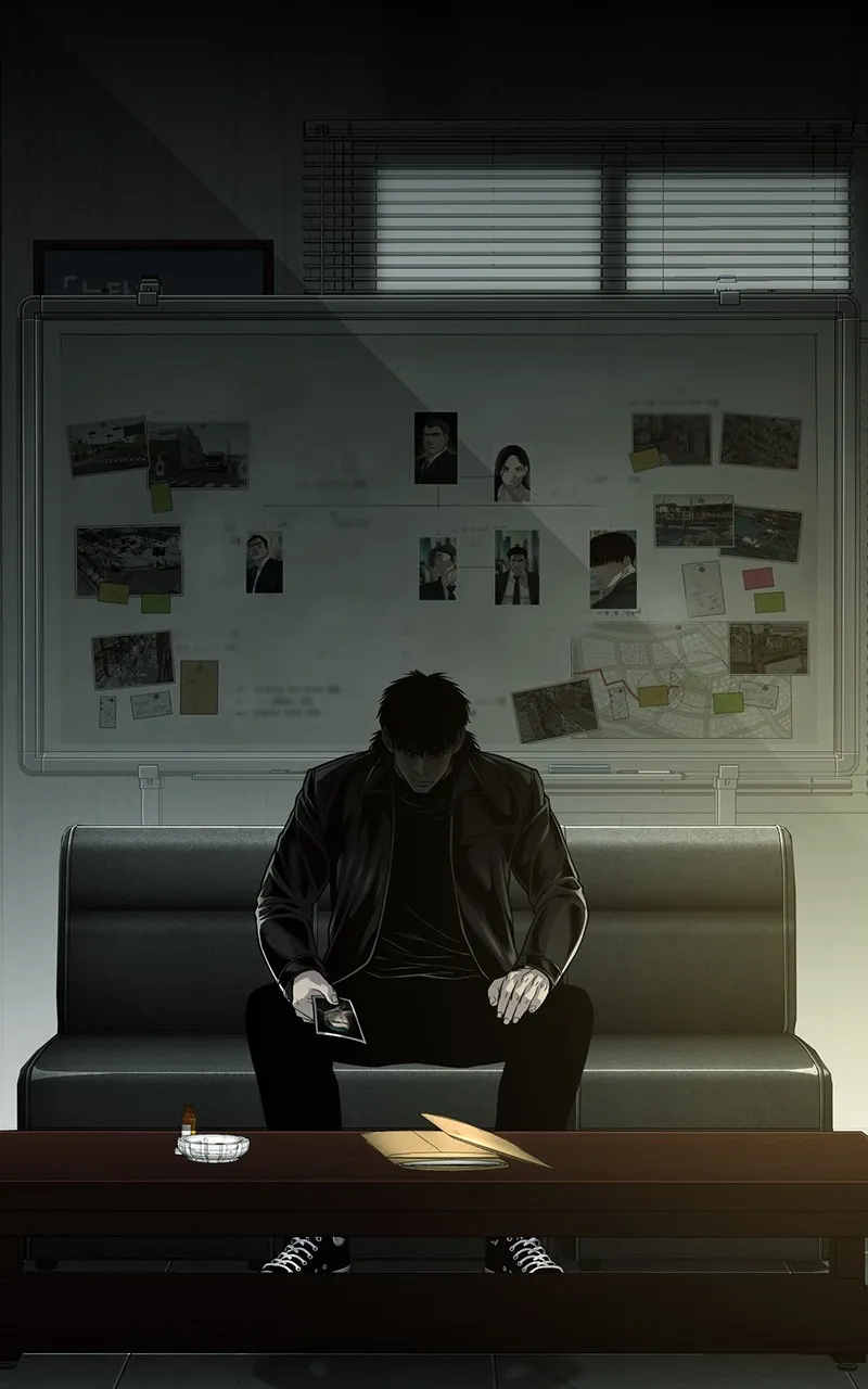 The Bad Son Chapter 44 page 170 - 