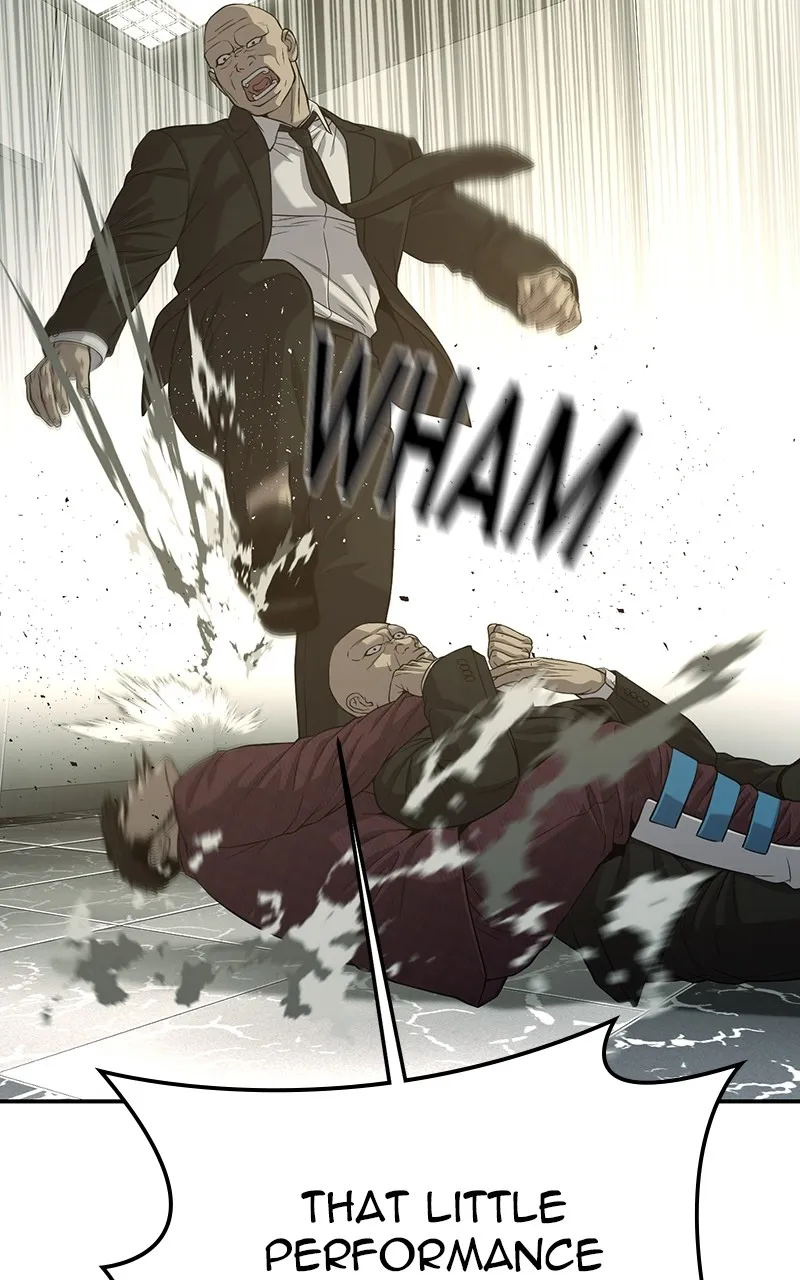 The Bad Son Chapter 45 page 167 - 