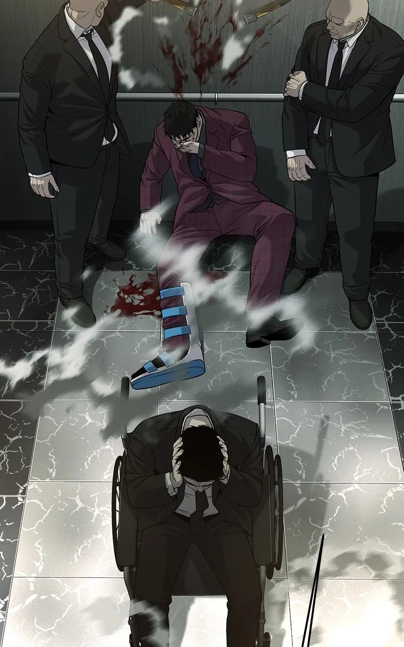 The Bad Son Chapter 45 page 191 - 