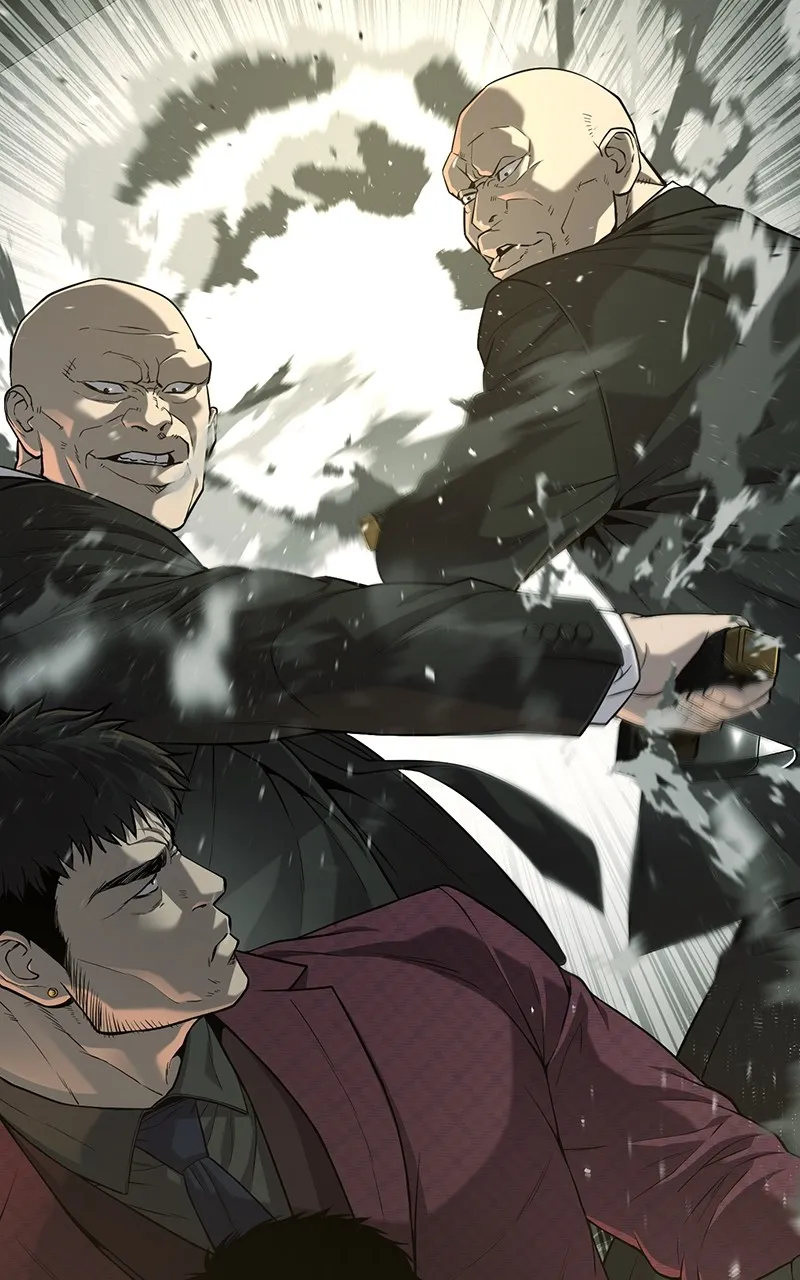 The Bad Son Chapter 45 page 22 - 
