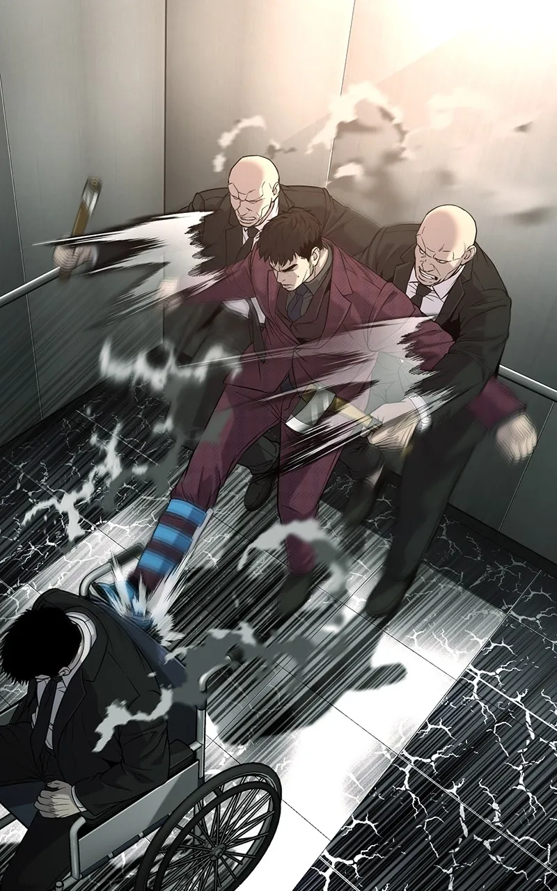 The Bad Son Chapter 45 page 33 - 