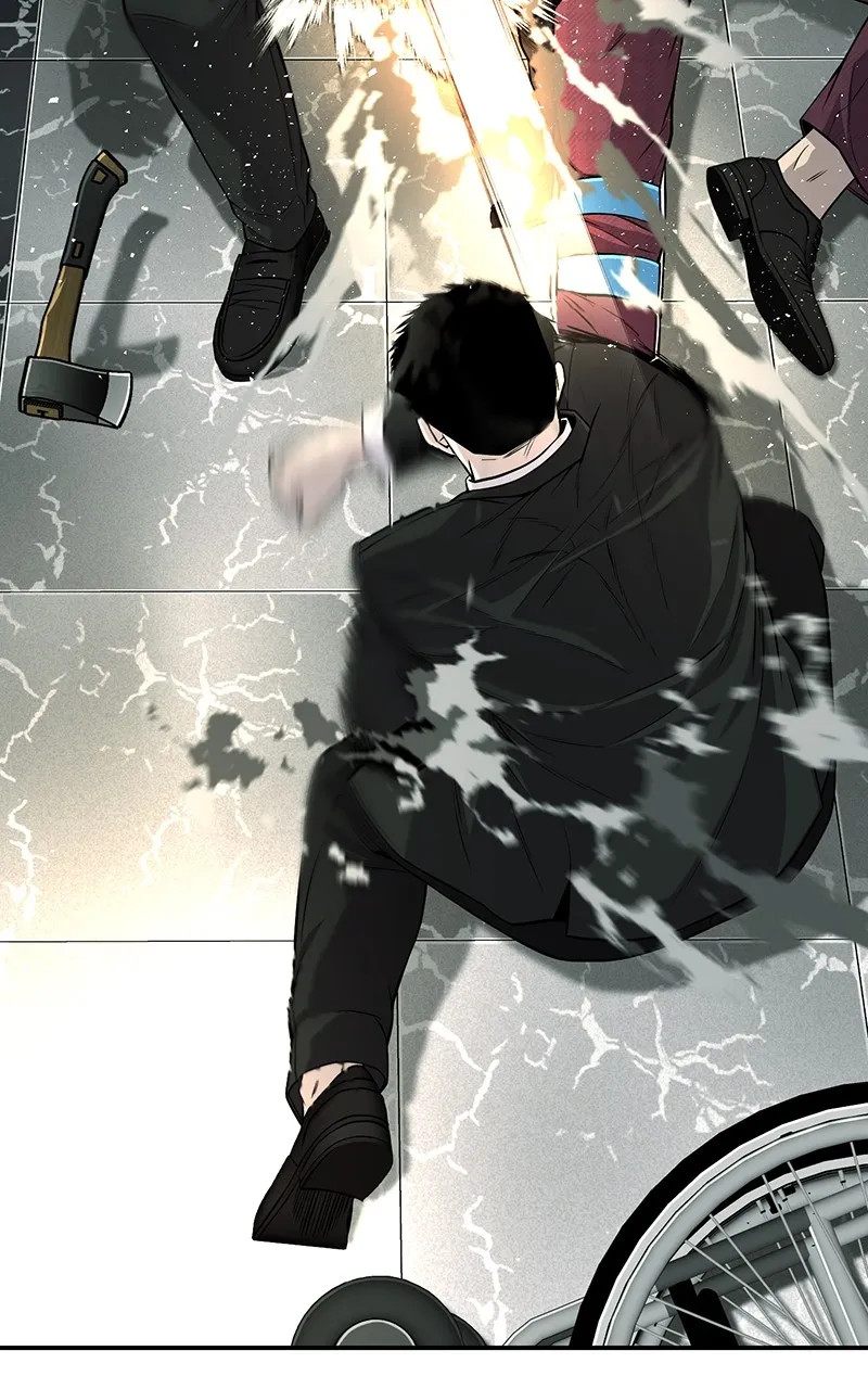 The Bad Son Chapter 46 page 61 - 