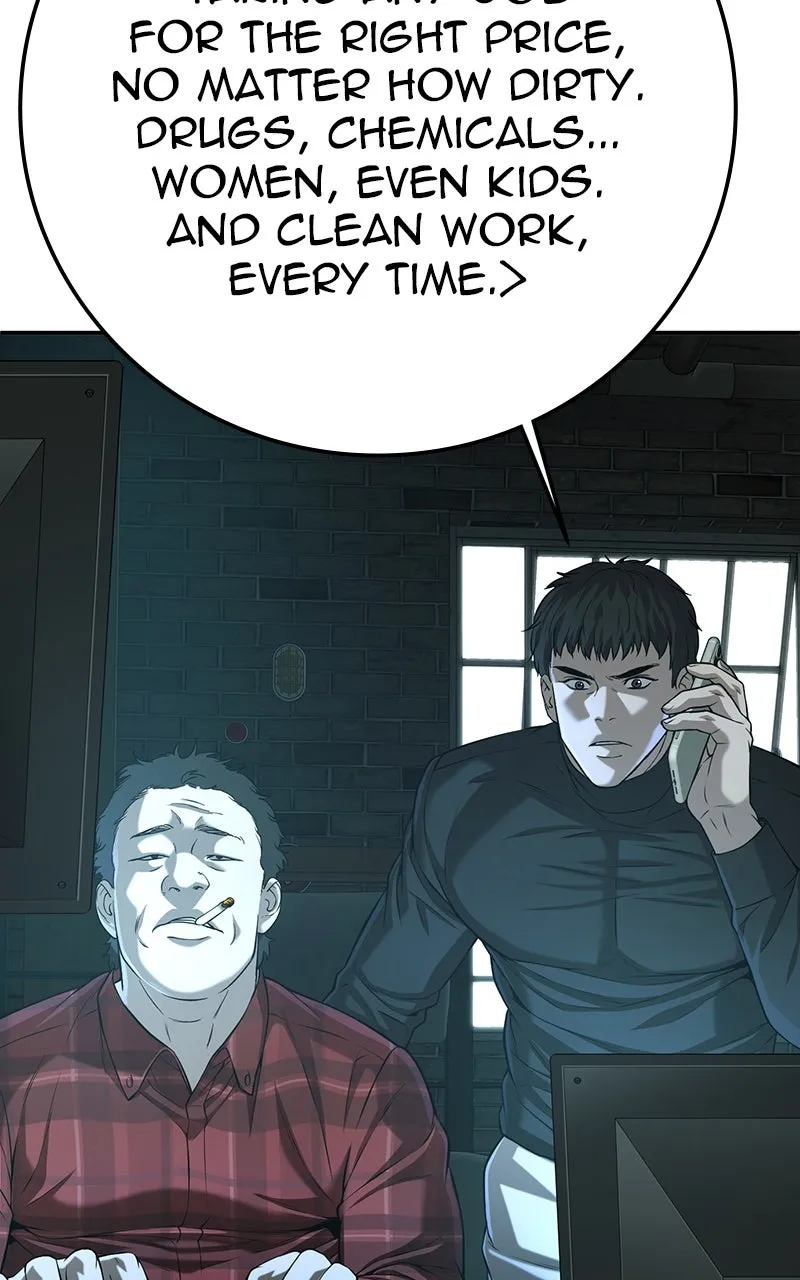 The Bad Son Chapter 49 page 203 - 