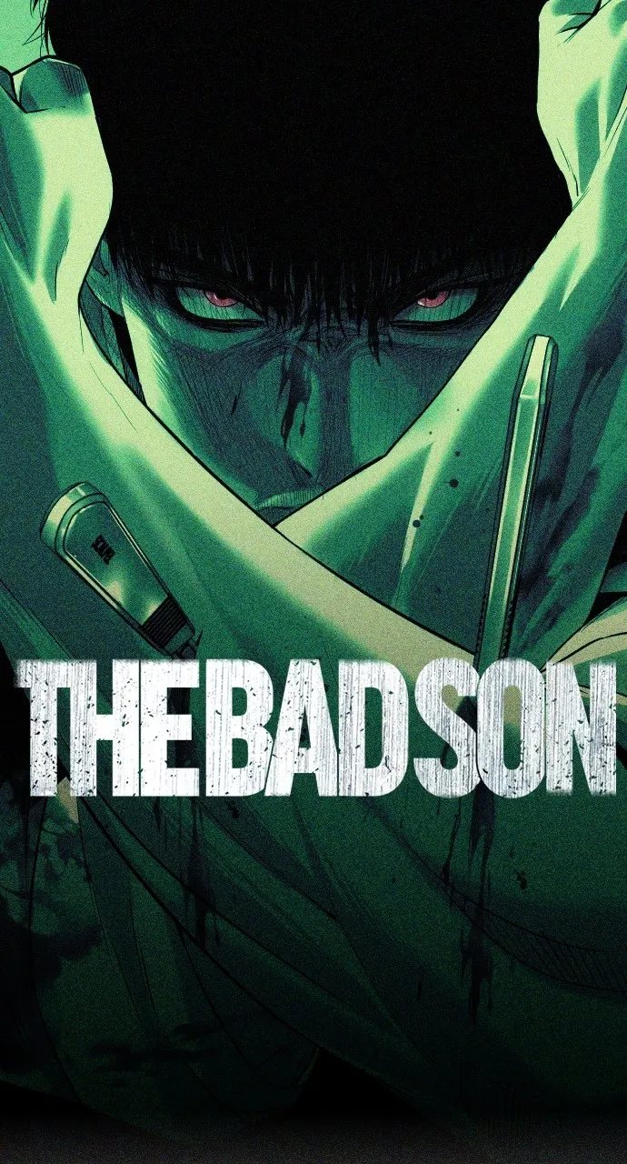 The Bad Son Chapter 5 page 2 - 