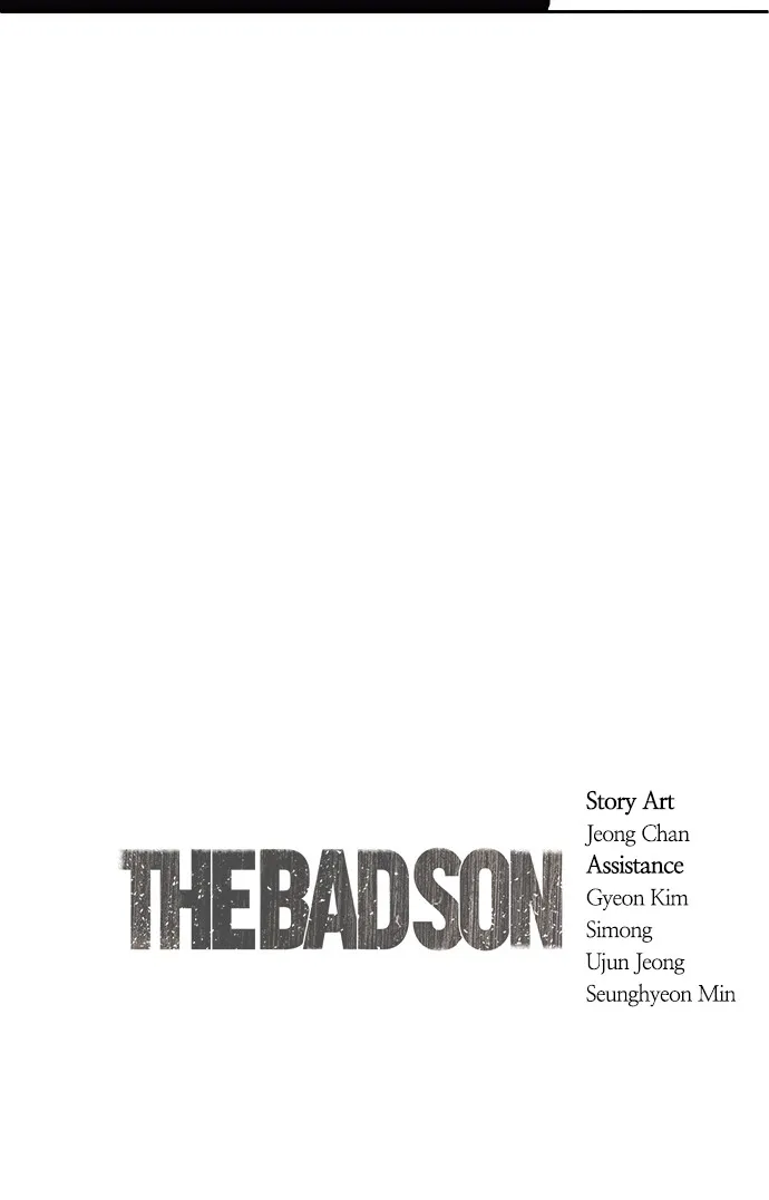 The Bad Son Chapter 5 page 119 - 