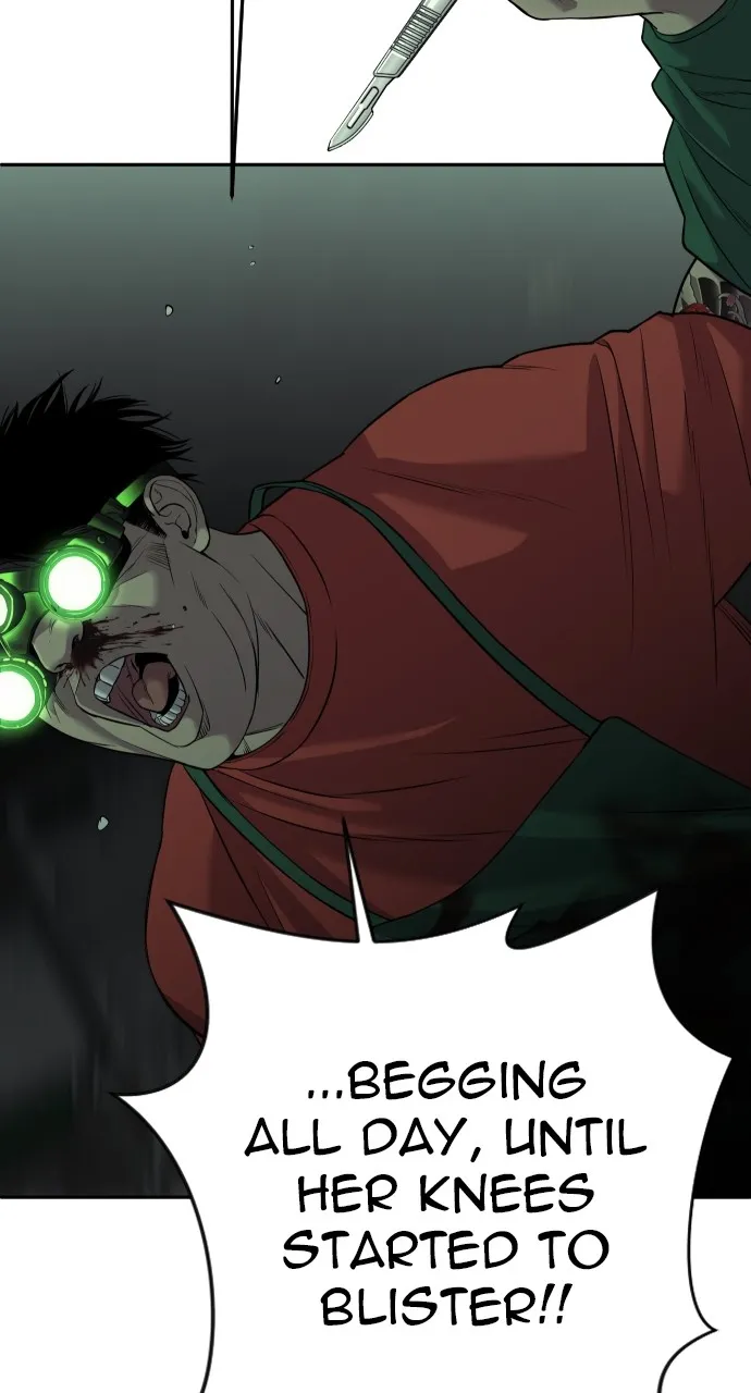 The Bad Son Chapter 5 page 17 - 