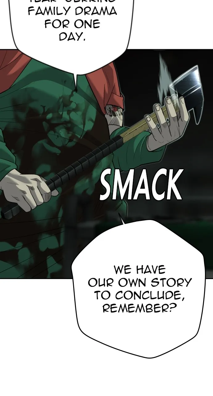 The Bad Son Chapter 5 page 30 - 
