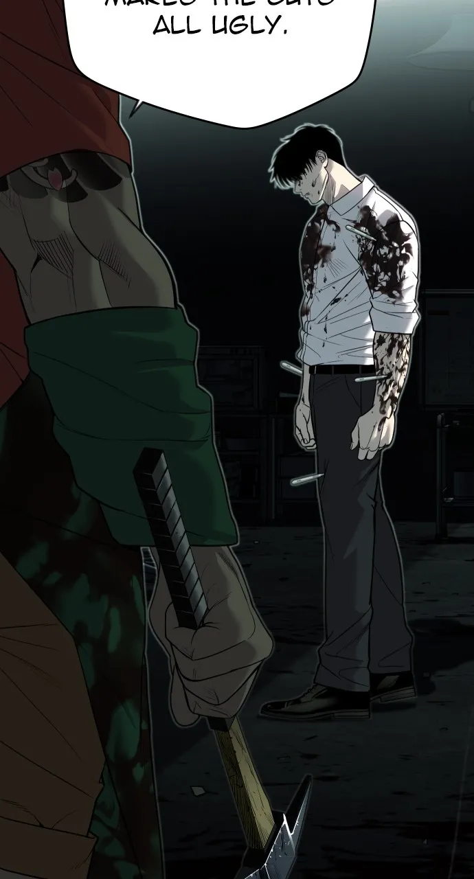 The Bad Son Chapter 5 page 34 - 