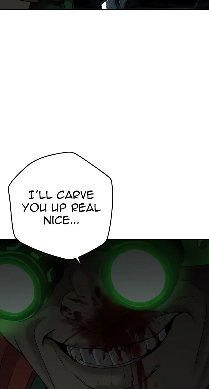 The Bad Son Chapter 5 page 35 - 