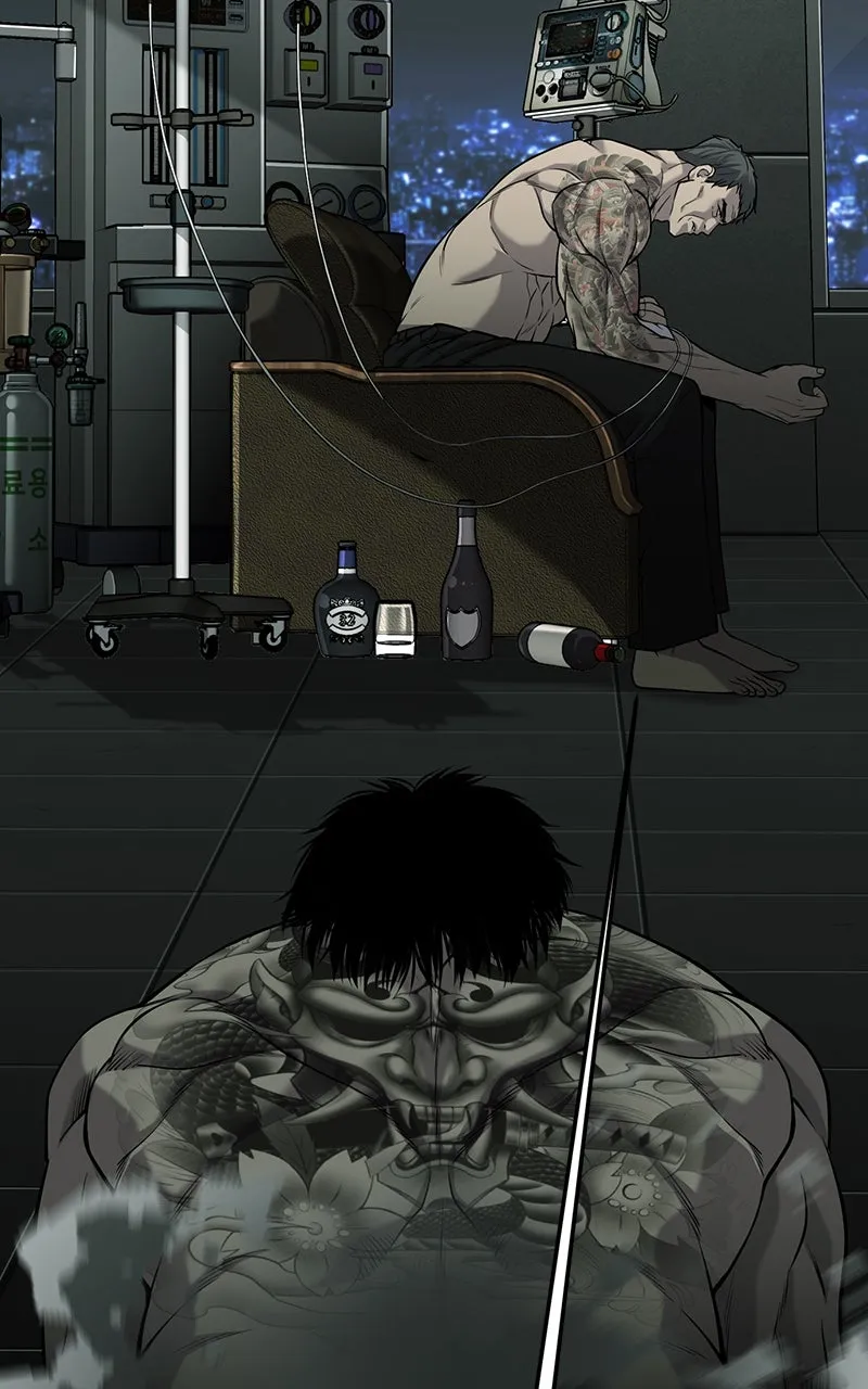 The Bad Son Chapter 51 page 45 - 