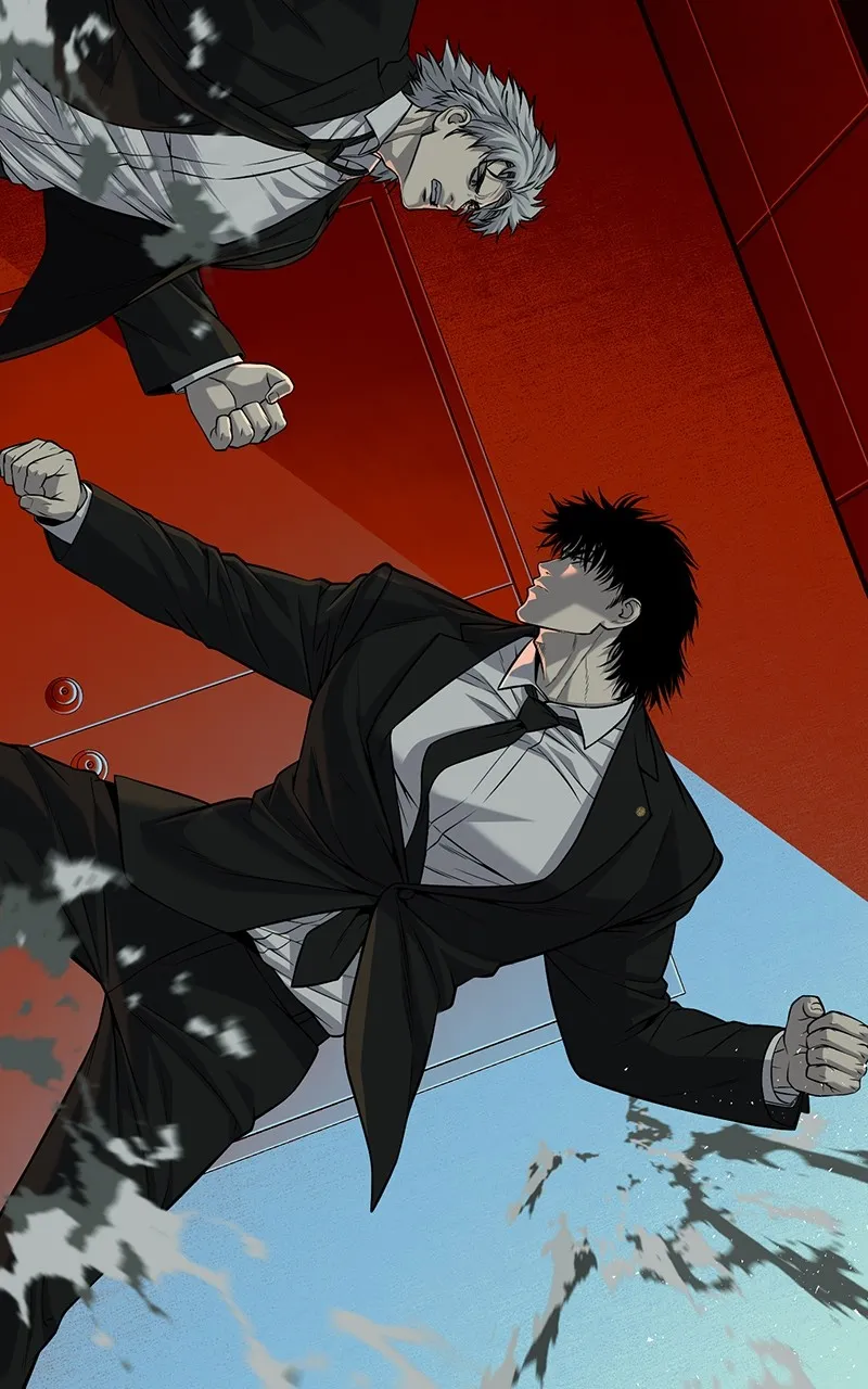 The Bad Son Chapter 53 page 232 - 