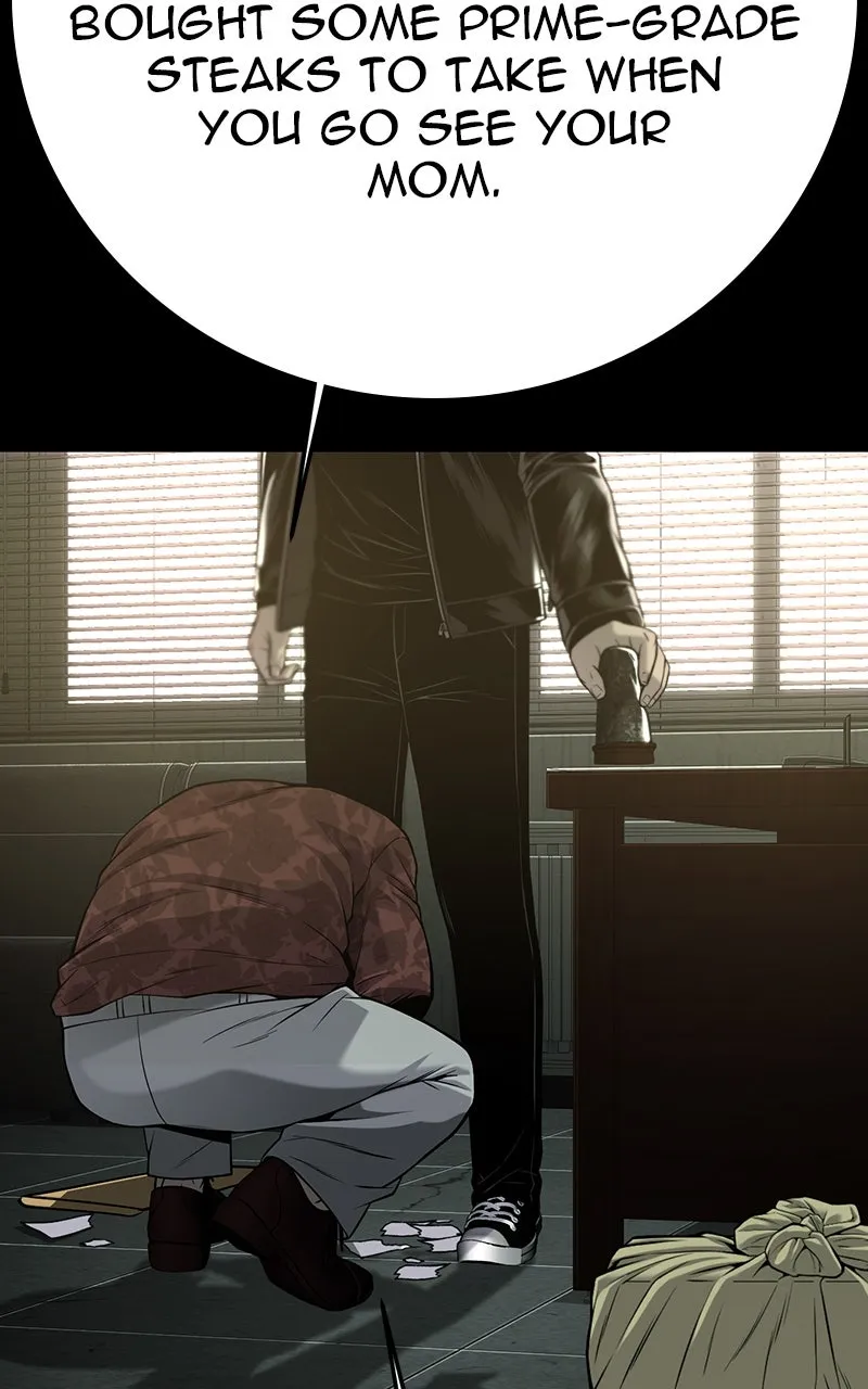 The Bad Son Chapter 54 page 197 - 